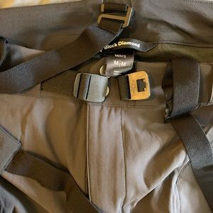 Men’s Black Diamond Ski Pants Dawn Patrol M